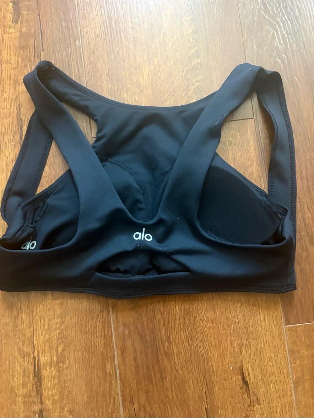 All Airlift All Access Cutout Bra Top